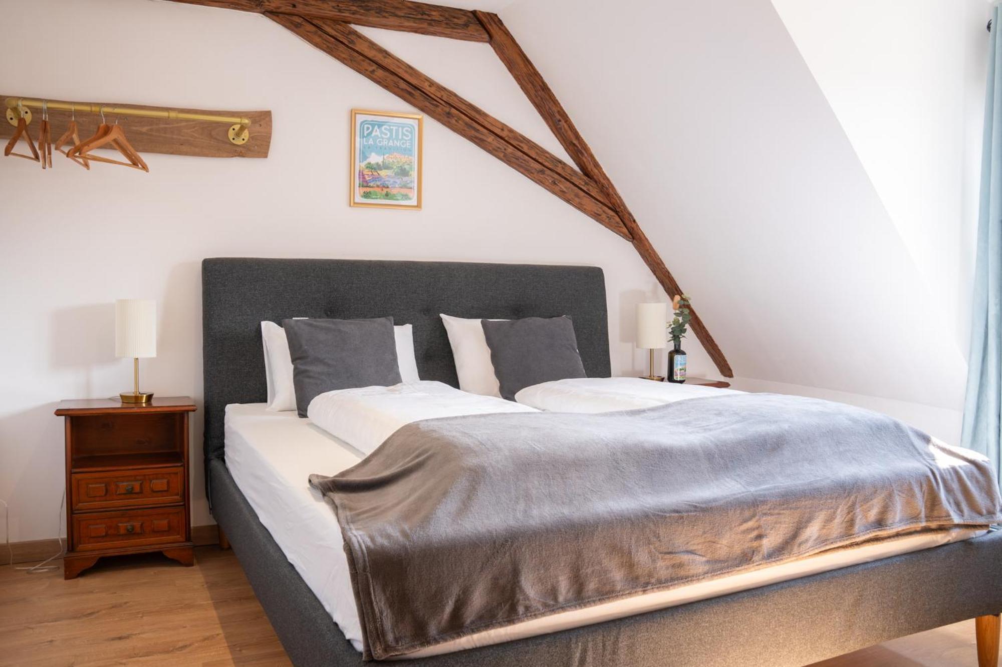 Gite La Grange Eguisheim Esterno foto